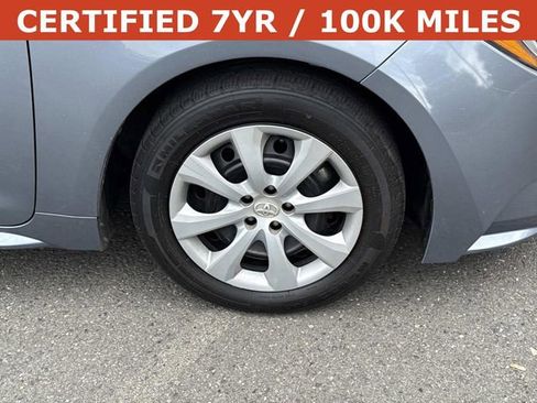 Used 2023 Toyota Corolla LE FWD image 7
