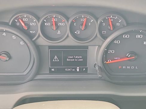 Used 2025 Chevrolet Silverado 1500 Custom RWD image 23