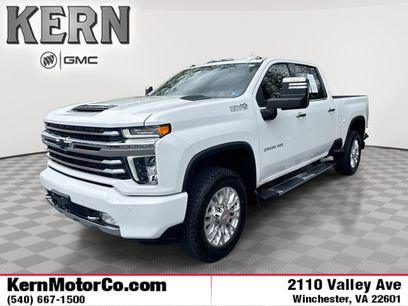 Certified 2022 Chevrolet Silverado 2500 High Country w/ Z71 Off-Road Package
