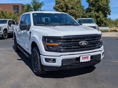 New 2025 Ford F150 XLT w/ Equipment Group 302A MID
