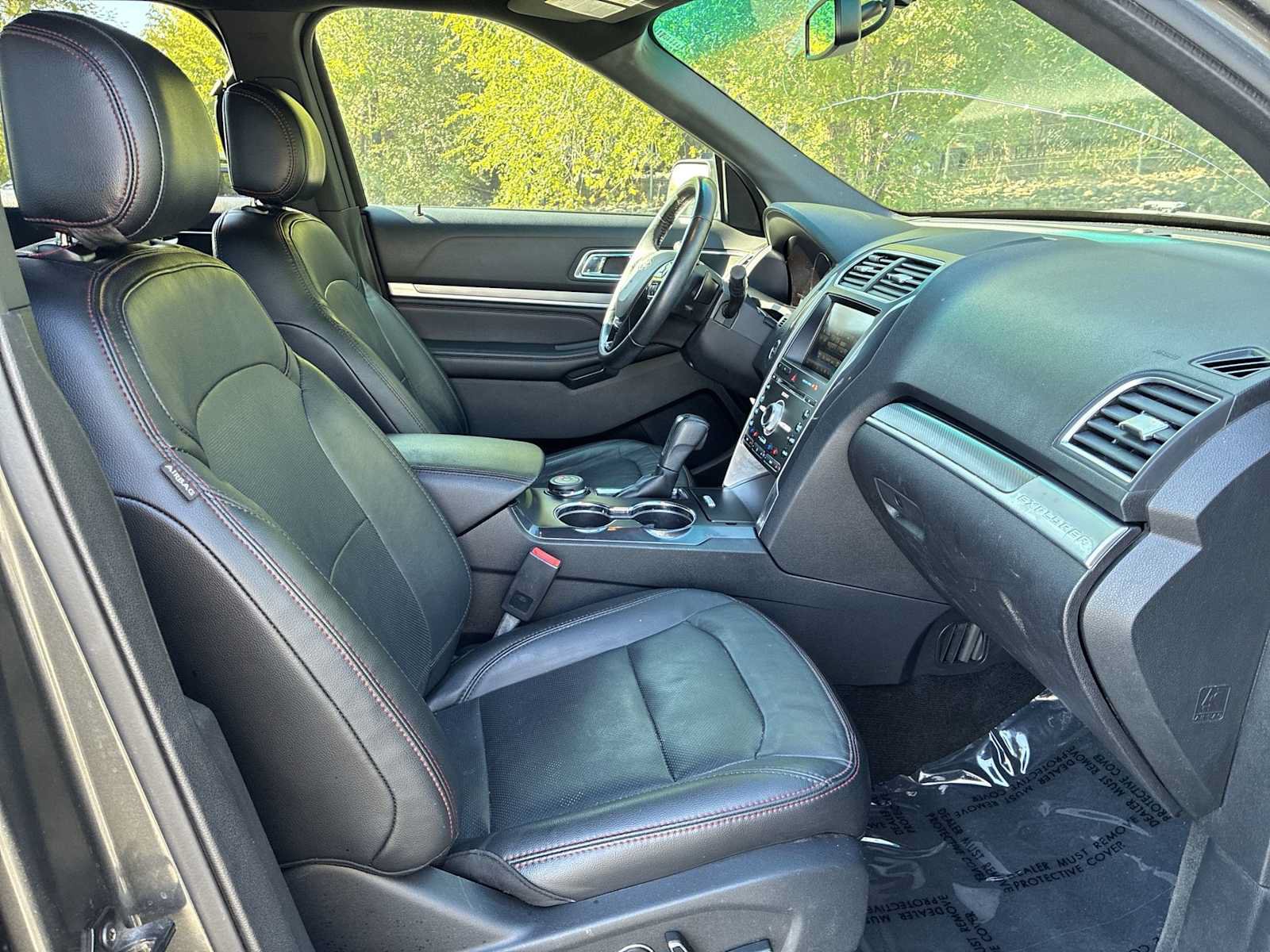 Used 2016 Ford Explorer Sport w/ Equipment Group 401A AWD/4WD image 25