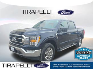 Certified 2022 Ford F150 XLT w/ Equipment Group 302A High AWD/4WD 360° Tour