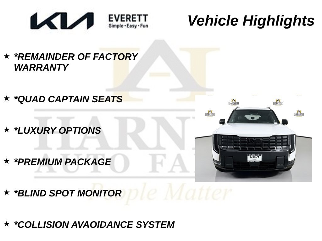 Used 2027 Kia Telluride SX Prestige X-Line AWD/4WD image 10