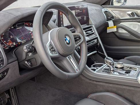 New 2026 BMW M850i xDrive image 3