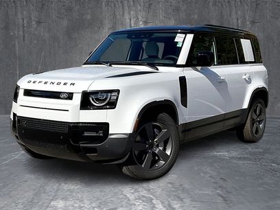 New 2026 Land Rover Defender 110 S