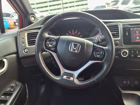 Used 2015 Honda Civic Si image 14