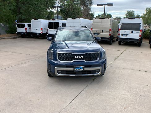 Used 2023 Kia Telluride SX X-Pro AWD/4WD image 8