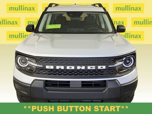 New 2026 Ford Bronco Sport Big Bend image 16