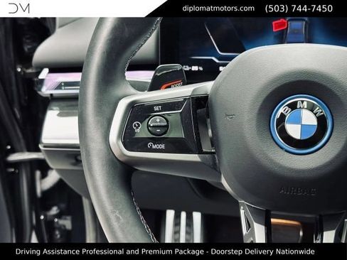 Used 2024 BMW i5 M60 w/ Premium Package AWD/4WD image 31