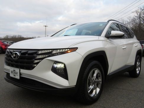 Used 2022 Hyundai Tucson SEL w/ Cargo Package image 2