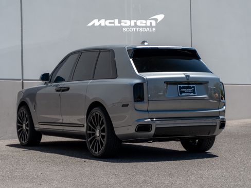 Used 2023 Rolls-Royce Cullinan Black Badge w/ Driver's Package AWD/4WD image 5