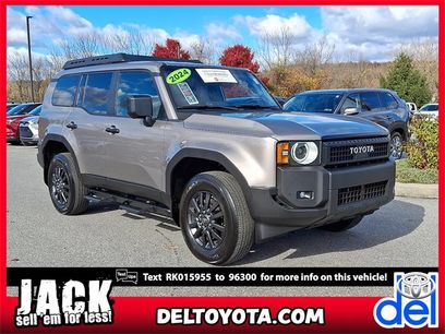 Certified 2024 Toyota Land Cruiser 1958