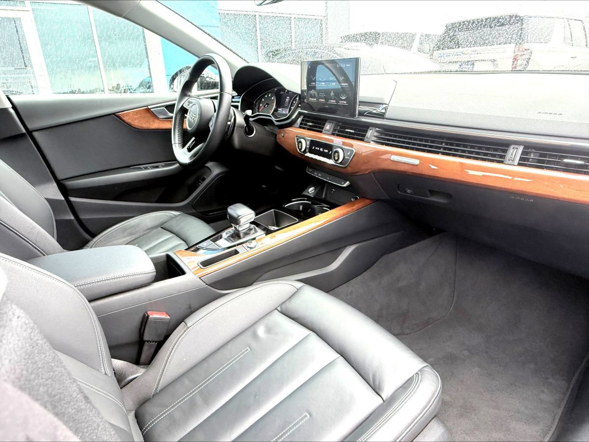 Used 2023 Audi A5 2.0T Premium w/ Convenience Package AWD/4WD image 13