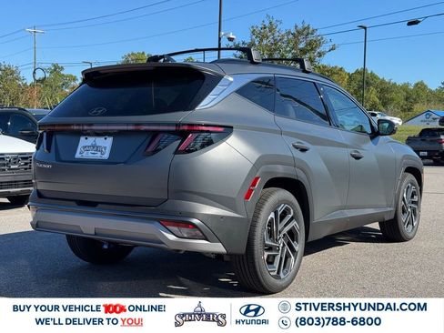 New 2026 Hyundai Tucson Limited image 15