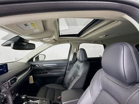 New 2025 MAZDA CX-5 AWD 2.5 S w/ Preferred Package image 22
