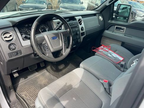 Used 2011 Ford F150 XLT w/ XLT Chrome Pkg AWD/4WD image 10
