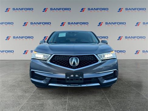 Used 2020 Acura MDX SH-AWD image 8
