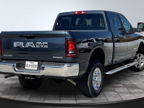Used 2026 RAM 2500 Big Horn AWD/4WD image 21