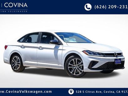 New 2025 Volkswagen Jetta Sport