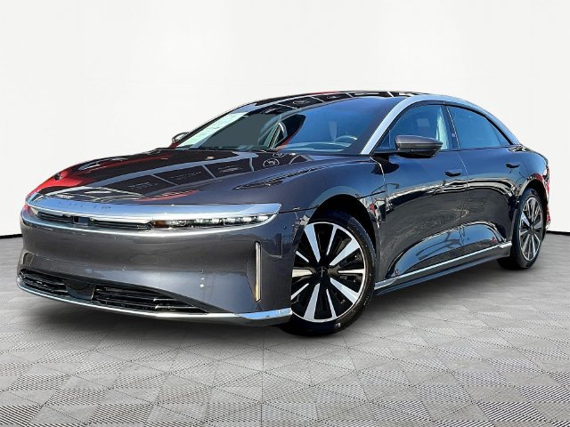 Used 2023 Lucid Air Touring AWD/4WD image 3