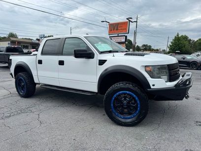 Used 2014 Ford F150 Raptor w/ Equipment Group 801A Luxury