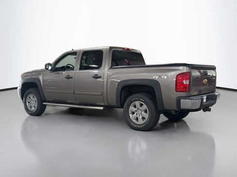 Used 2012 Chevrolet Silverado 1500 LT w/ All-Star Edition AWD/4WD image 4