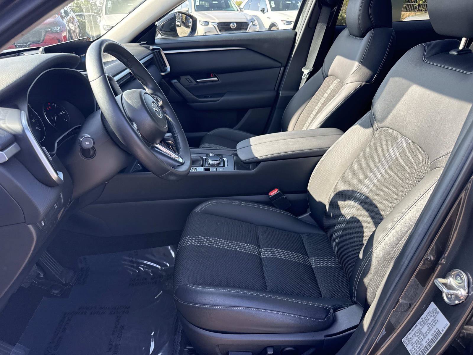 Used 2024 MAZDA CX-50 AWD 2.5 S w/ Cargo Package image 23