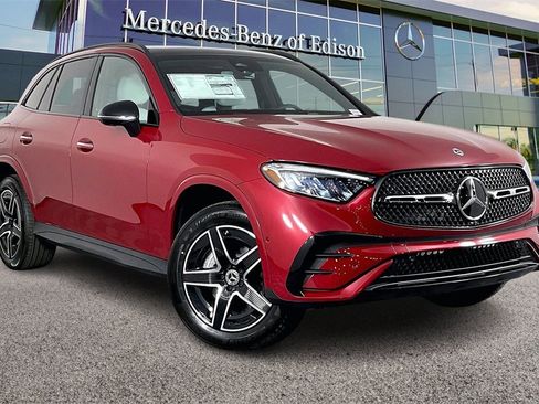 New 2026 Mercedes-Benz GLC 300 4MATIC image 1