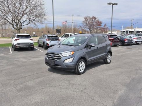 Used 2022 Ford EcoSport SE AWD/4WD image 3