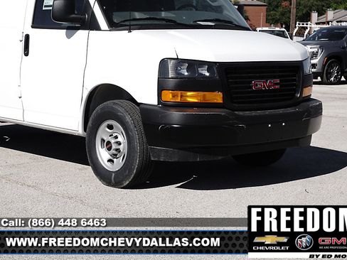 New 2025 GMC Savana 2500 Work Van w/ Driver Convenience Package image 2