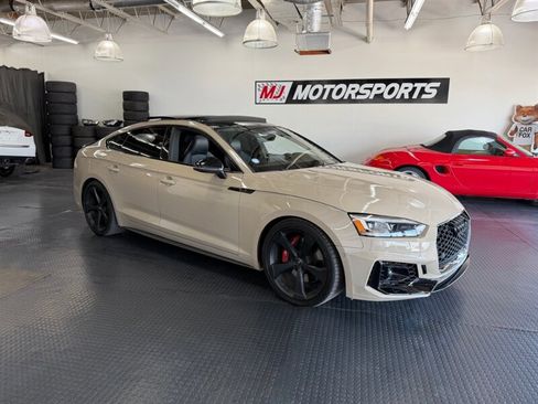 Used 2019 Audi S5 Prestige w/ S Sport Package image 14