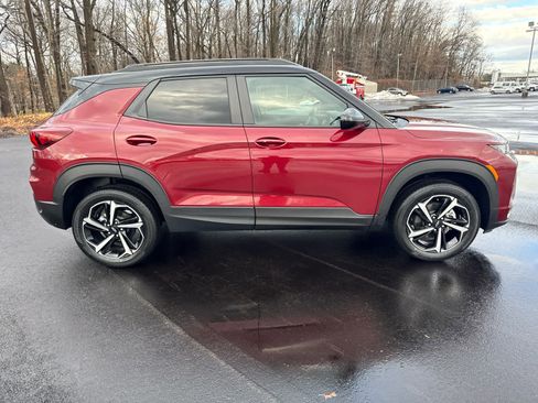 Used 2023 Chevrolet TrailBlazer RS w/ Convenience Package image 8