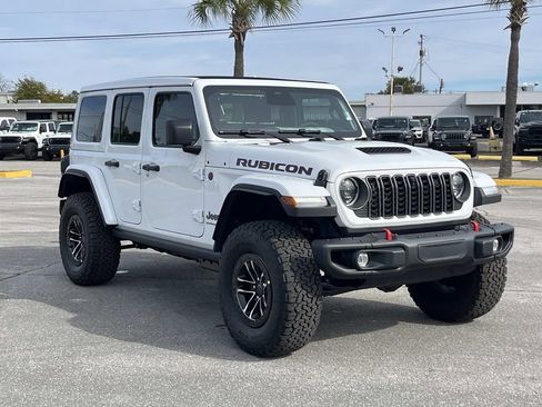 New 2026 Jeep Wrangler Unlimited Rubicon image 7