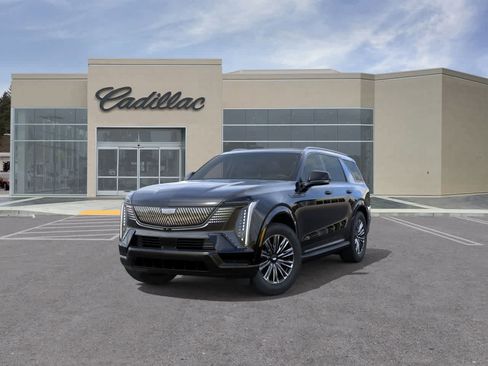 New 2026 Cadillac Escalade IQL Sport 1 image 8