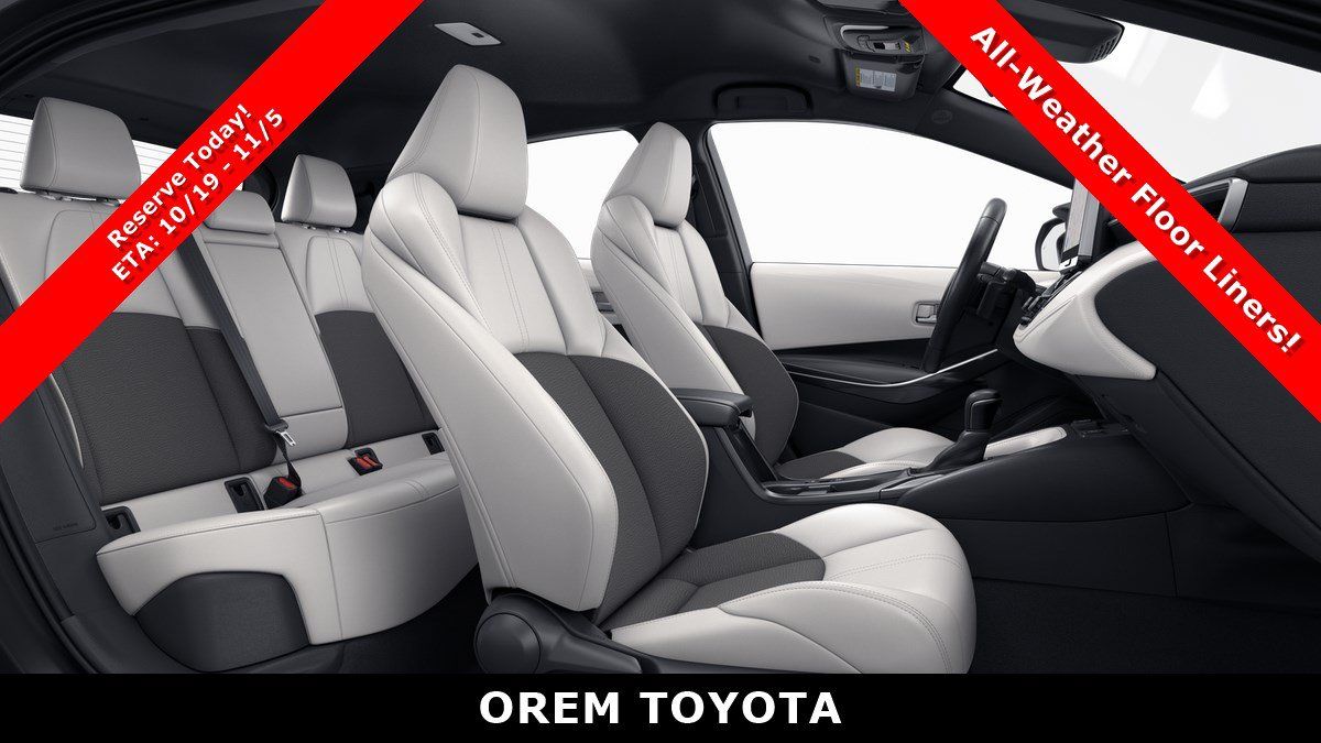New 2027 Toyota Corolla XSE FWD image 20