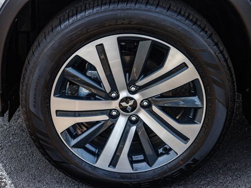 New 2025 Mitsubishi Outlander Sport ES image 9