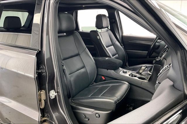 Used 2021 Jeep Grand Cherokee Limited w/ Quick Order Package 28K 80th AWD/4WD image 7