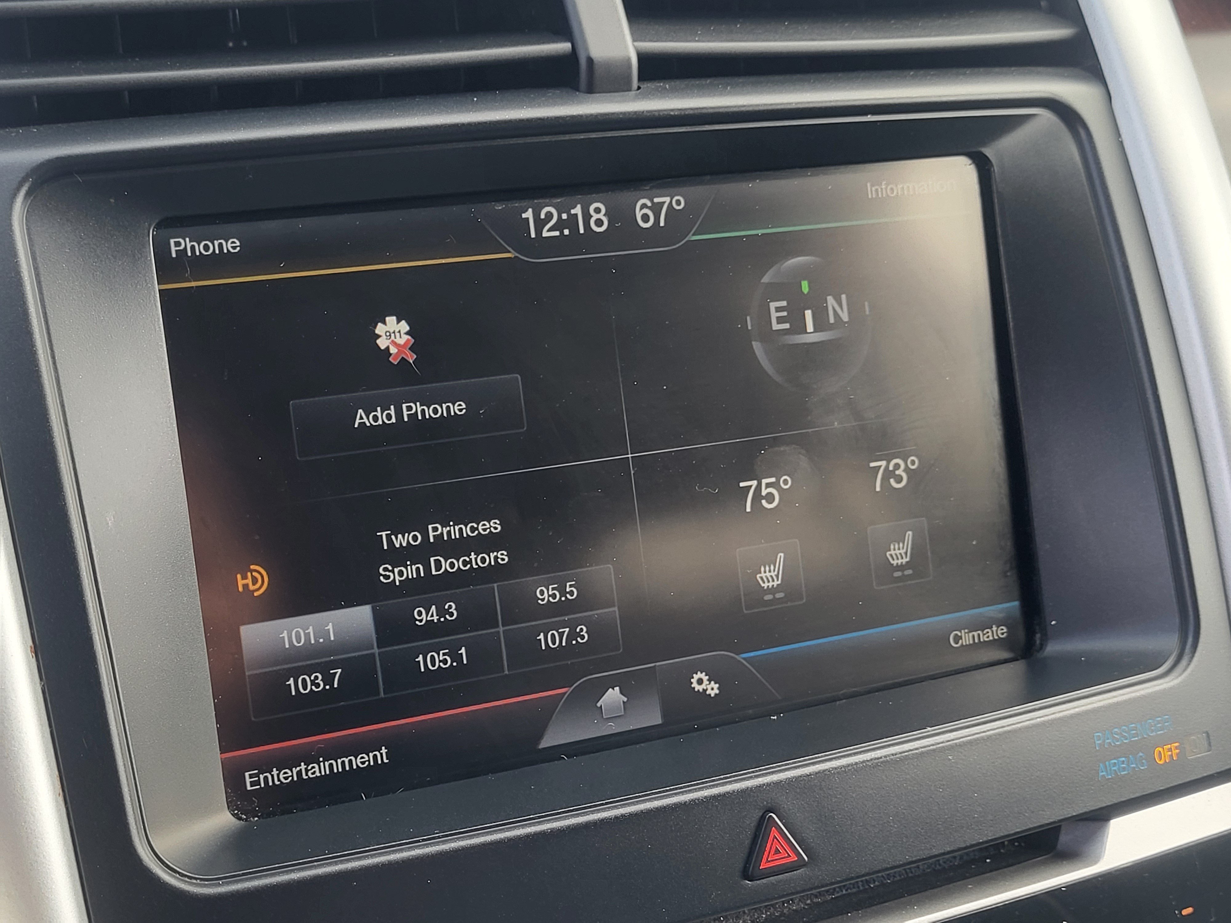 Used 2013 Ford Edge Limited AWD/4WD image 16