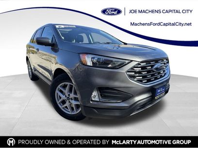 Certified 2022 Ford Edge SEL w/ Convenience Package