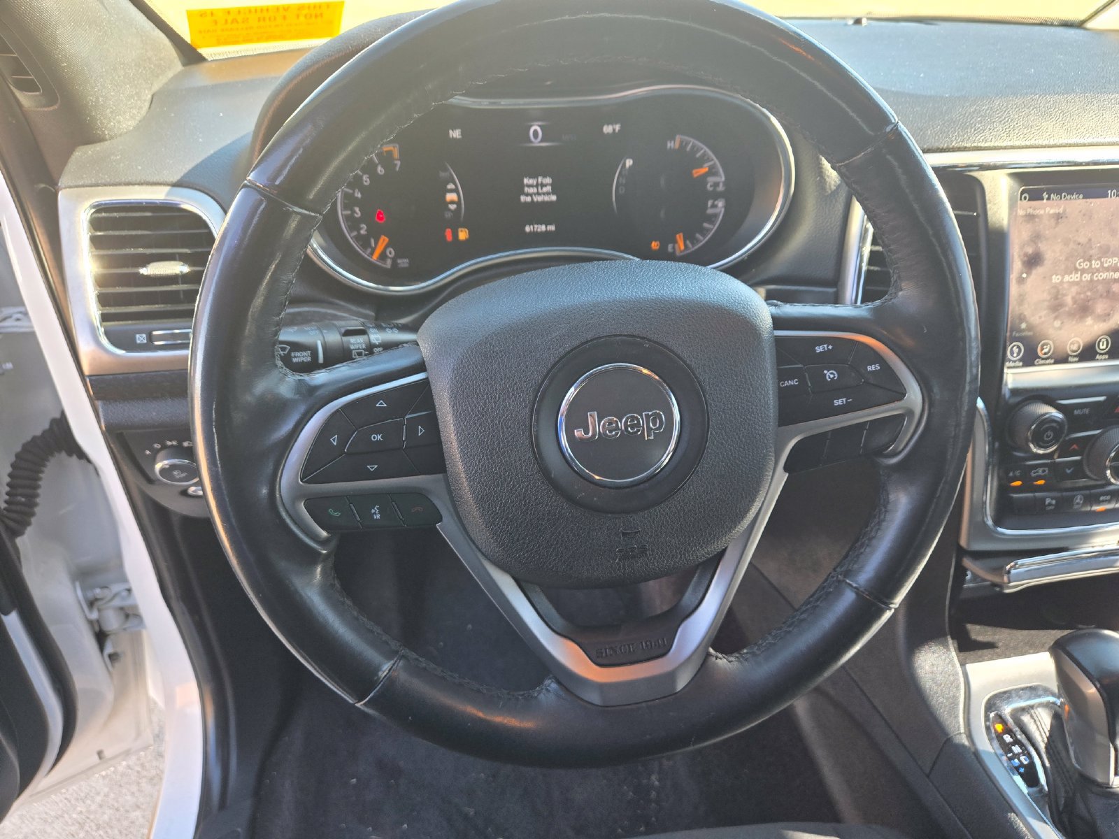 Used 2018 Jeep Grand Cherokee Laredo RWD image 9