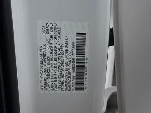 Used 2024 Honda Pilot EX-L image 22