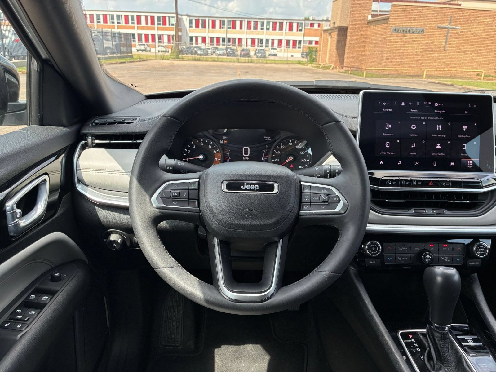 Used 2025 Jeep Compass Limited AWD/4WD image 34