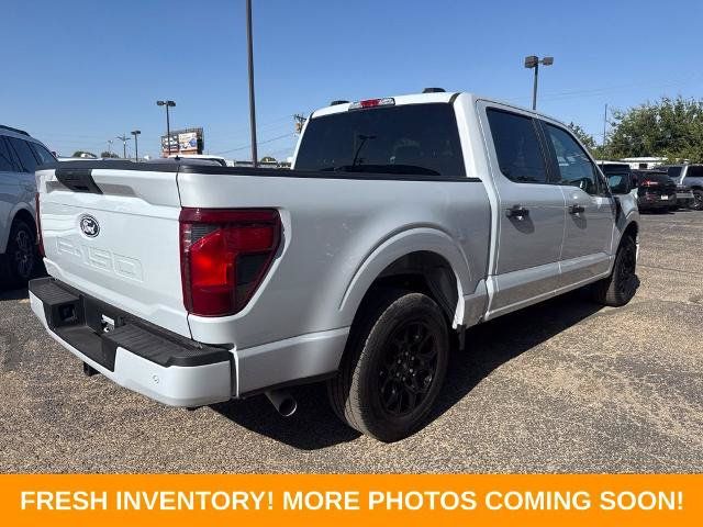 Certified 2025 Ford F150 STX RWD image 2