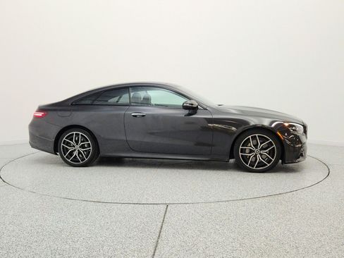 Used 2021 Mercedes-Benz E 450 Coupe w/ AMG Line image 4