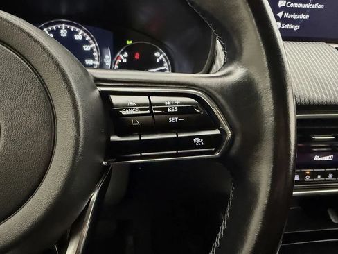 Used 2025 MAZDA CX-90 3.3 Turbo w/ Select Package AWD/4WD image 12