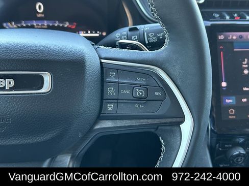 Used 2023 Jeep Grand Cherokee L Limited image 16