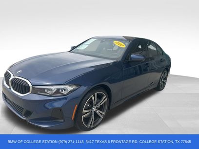 Certified 2023 BMW 330i Sedan w/ Premium Package