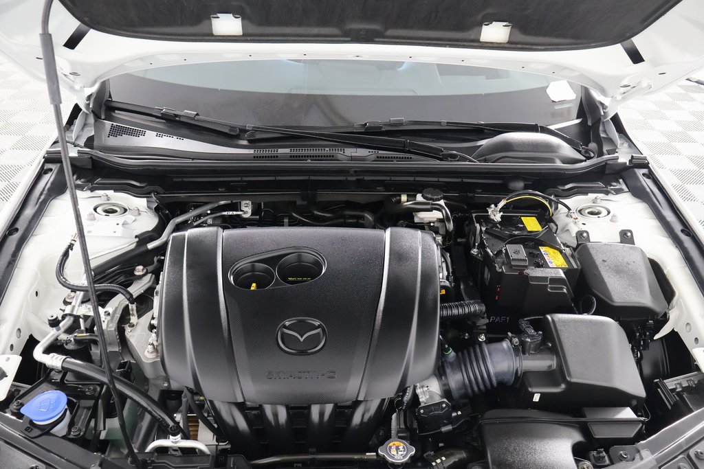 Certified 2026 MAZDA MAZDA3 2.5 S Hatchback w/ Premium Pkg FWD image 16