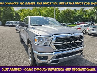 Used 2022 RAM 1500 Big Horn