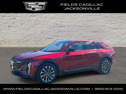 New 2025 Cadillac Lyriq Sport